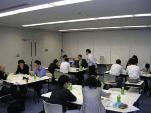 日本アイアールの知財セミナー