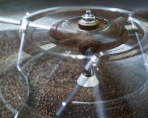 回転記載の振動対策