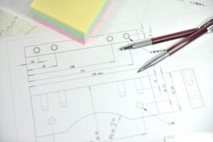 やさしい図面の書き方 最新JIS製図と図解力完成