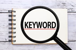 特許検索におけるキーワードの選び方を解説