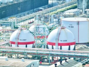 防爆設備の静電気対策