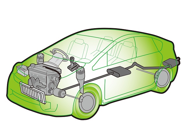 自動車工学の基礎・速習マスター講座