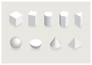 図面教育：形状認識×空間認識トレーニング