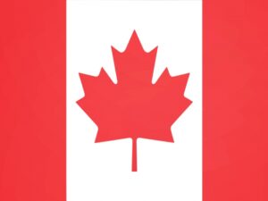 カナダ国旗