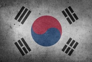 韓国国旗2