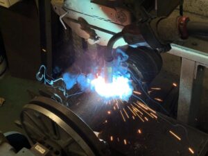 溶接の基礎セミナー