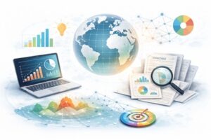 IPランドスケープのデータ活用と分析の考え方｜従来の特許調査との違い