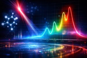 近赤外スペクトル解析による物性予測と定量モデル構築