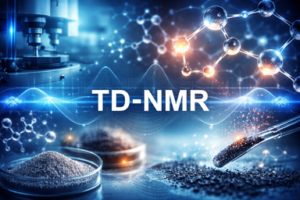 TD-NMR(時間領域NMR)で読み解く粉体の界面特性と分散状態