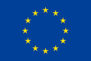 欧州連合（EU）の旗